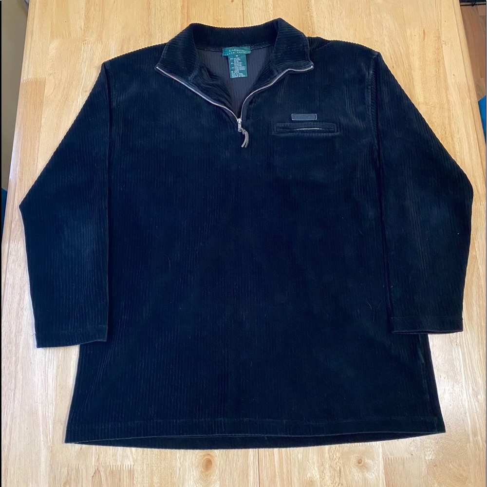 Lauren Ralph Lauren Corduroy Pullover